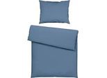 Bettwäsche Melania Graublau ca. 140x200cm