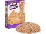 Kreativset SPIN MASTER "Kinetic Sand - Braun 2,5 kg", braun, Kreativsets, Kinder, Kunststoff, Kreativset