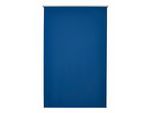 Seitenzugrollo GOOD LIFE "Amelie" Gr. 9, blau (blau, silberfarben), B:162cm H:180cm, Polyester, Rollos, Seitenzugrollo, 1 Stück