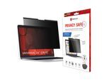 DISPLEX Displayschutzfolie "Privacy Safe - Universal 14, 16:9", schwarz, B:30cm H:5cm T:40mm, Displayfolien, Blickschutzfilter, Displayschutzfolie