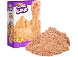 Kreativset SPIN MASTER "Kinetic Sand - Braun 5 kg", braun, Kreativsets, Kinder, Kreativset