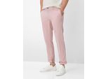 Brax Heren Chino Style FABIO IN CINDER ROSE, roze,