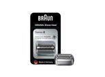 Braun Kombipack 83M Silver, Scherfolie + Schermesser