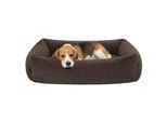 PAW WOW Hundebett SVEN Teddy Braun L