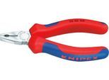 KNIPEX Kombizange 160 mm Kopf verchr.