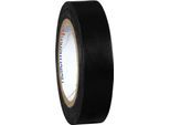 PVC-Isolierbänder, schwarz