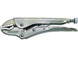 Gripzange 250 mm mit Längsrille