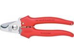 KNIPEX Kabelschere 165 mm