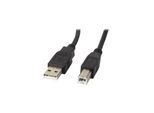Lanberg - USB cable - USB to USB Type B - 50 cm