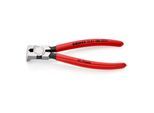 KNIPEX 72 21 160 Seitenschneider für Kunststoff mit Kunststoff überzogen 160 mm)