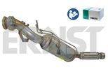 ERNST Ruß-/Partikelfilter, Abgasanlage 921084 für Mercedes