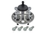 MEYLE Radnabe 30147520017 Hinterachse für TOYOTA LEXUS