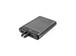 Sandberg Survivor Nano Powerbank 10000 Powerbank (Akku) - schwarz - 10000 mAh