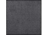 Fußmatte SALONLOEWE Gr. 2, grau (anthrazit), B:115cm H:7mm L:115cm, Polyamid, Teppiche, Fußmatte