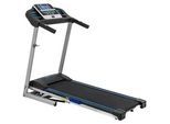 Laufband XTERRA FITNESS "XTERRA Fitness TR260", schwarz, Laufbänder, ohne Unterlegmatte, Bluetooth-Konnektivität (Zwift, Kinomap), B:74cm H:129,5cm L:165cm