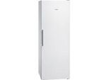 SIEMENS Gefrierschrank "GS58NAWCV", Energieeffizienz: C (A-G), silber (weiß), B:70cm H:191cm T:78cm, Gefrierschränke