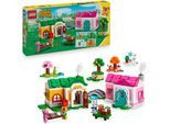 Konstruktionsspielsteine LEGO "Kreative Häuser: Jahreszeiten voller Spaß (77057)", bunt, Spielbausteine, Kinder, Kunststoff, Konstruktionsspielsteine, LEGO Animal Crossing; Made in Europe