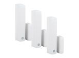 HOMEMATIC IP Smart-Home-Steuerelement "Fenster- und Türkontakt mit Magnet 3er Set", weiß, B:22cm H:14cm T:30cm, Smart-Home-Stationen, Smart-Home-Steuerelement