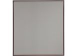 Insektenschutz-Fensterrahmen HECHT INTERNATIONAL "MASTER SLIM", braun (rahmen: braun gewebe: anthrazit), B:150cm H:160cm, Insektenschutzgitter, Insektenschutz-Fensterrahmen