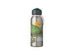Trinkflasche MEPAL "Thermoflasche Flip-Up Campus 350 ml", grün (dino), 350ml, Trinkflaschen, Trinkflasche