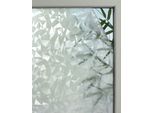 Fensterfolie GARDINIA "Graphic 50" Gr. 1, transparent (halbtransparent), B:45cm L:150cm, PVC, Fensterfolien, Fensterfolie, 90% UV-Schutz