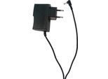 Stromkabel SUNLINES "Ladekabel", schwarz, 500cmcm, Kabel, Stromkabel, Ladekabel kompatibel mit appgesteuertem Akkurollo von Sunlines