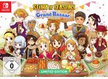 MARVELOUS GAMES Spielesoftware "Switch Story of Seasons: Grand Bazaar Limited Edition", ohne farbbezeichnung, Nintendo Switch, Spielesoftware, Spielesoftware, Topseller
