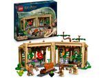 Konstruktionsspielsteine LEGO "Schloss Hogwarts: Kräuterkundeunterricht (76445), LEGO Harry Potter™", bunt, Spielbausteine, Kinder, Kunststoff, Konstruktionsspielsteine, Made in Europe
