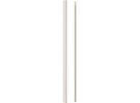 Möbelblende OTTO HOME "Ausgleichsleiste Abstandsleiste Zwischeneinbau AGORDO", beige (beige (champagner)), B:2cm H:229cm T:12cm, Holzwerkstoff, Möbelblenden, Möbelblende, für Anbau von Drehtüren- und Eckschrank an Schwebetürenschrank