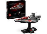 Konstruktionsspielsteine LEGO "Assault Ship™ der Acclamator-Klasse (75404), LEGO Star Wars", bunt, Spielbausteine, Kinder, Kunststoff, Konstruktionsspielsteine, Made in Europe