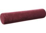 Nackenstützkissen MAINTAL, lila (flieder), B:18cm H:18cm L:116cm, Obermaterial: 100% Polyester, Kopfkissen, Nackenstützkissen