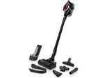 BOSCH Akku-Stielstaubsauger "Unlimited ProPower BSS81POW1, Serie 8, schwarz", schwarz, B:25,2cm H:128cm T:17,5cm, Akkusauger, 18V Bosch Power for ALL, 5,0 Ah Akku, inkl. umfangreichem Zubehör, Akku-Stielstaubsauger