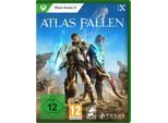 FOCUS Spielesoftware "Atlas Fallen", bunt (ohne farbbezeichnung), Xbox Series X, Spielesoftware, Spielesoftware