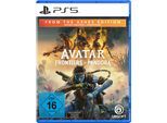 UBISOFT Spielesoftware "Avatar Frontiers of Pandora - From the Ashes Edition", ohne farbbezeichnung, PlayStation 5, Spielesoftware, Spielesoftware