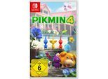NINTENDO SWITCH Spielesoftware "Pikmin 4", bunt (ohne farbbezeichnung), Nintendo Switch, Spielesoftware, Spielesoftware