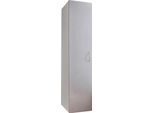Kleiderschrank WIMEX "Multiraumkonzept idealer Schrank für dein Zuhause", weiß (weiß, abgesetzt beton, nachbildung lichtgrau), B:40cm H:185cm T:40cm, Holzwerkstoff, Schränke, Kleiderschrank, Schranksystem Wäscheschrank Garderobe Bestseller Otto´s Choice