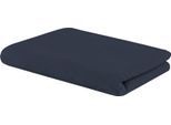 Wohndecke SETEX "Waffeldecke", blau (navy), B:150cm L:200cm, Baumwolle, Wohndecken, Wohndecke, aus Waffelpiqué, auch als Tagesdecke geeignet, Kuscheldecke
