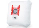 BOSCH Staubsaugerbeutel "Typ G ALL", weiß, Staubbeutel, XXL Pack= 16 Staubbeutel, Staubsaugerbeutel