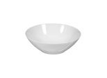 Schale SELTMANN WEIDEN "Schüssel Rondo/Liane ø 20 cm weiß", weiß, Schüsseln, Schale