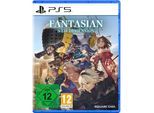 SQUAREENIX Spielesoftware "Fantasian: Neo Dimension", transparent (ohne farbbezeichnung), PlayStation 5, Spielesoftware, Spielesoftware