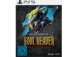 ASPYR MEDIA Spielesoftware "Legacy of Kain: Soul Reaver 1 & 2 Remastered - Deluxe Edition", transparent (ohne farbbezeichnung), PlayStation 5, Spielesoftware, Spielesoftware