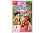 OUTRIGHT GAMES Spielesoftware "Barbie: Reitwege", transparent (ohne farbbezeichnung), Nintendo Switch, Spielesoftware, Spielesoftware