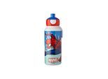 Trinkflasche MEPAL "Trinkflasche Campus 400 ml", bunt (spiderman), 400ml, Trinkflaschen, Trinkflasche