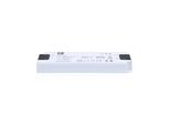 PAULMANN LED-Streifen "Pro Power Supply Flat 24V DC 150VA IP20 Weiß/Kunststoff", weiß, B:5,8cm, Lichterketten, Zubehör, LED-Streifen
