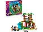 Konstruktionsspielsteine LEGO "Panda-Pflegestation (42648), LEGO Friends", bunt, Spielbausteine, Kinder, Kunststoff, Konstruktionsspielsteine, Made in Europe