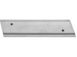 Schienenverbinder für Vorhangschienen GARESA "Flächenvorhangprofil Smart 5 Lauf" Gr. 1, grau (aluminiumfarben), Blacklist, Sichtschutzbefestigungen, Schienenverbinder für Vorhangschienen, Aluminiumfarben