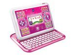Kindercomputer VTECH "School & Go, 2 in 1 Tablet", pink, Kindercomputer, KinderB:26cm H:4cm T:18cm, Kindercomputer, B:26cm H:4cm T:18cm