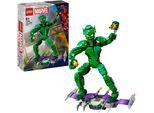 Konstruktionsspielsteine LEGO "Green Goblin Baufigur (76284), LEGO Super Heroes", bunt, Spielbausteine, Kinder, Kunststoff, Konstruktionsspielsteine, Made in Europe