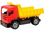 Spielzeug-Kipper LENA "GIGA TRUCKS Muldenkipper, lose", bunt, Spielzeugfahrzeuge, KinderB:27cm H:34,5cm T:61cm, Spielzeug-Kipper, Made in Europe, B:27cm H:34,5cm T:61cm