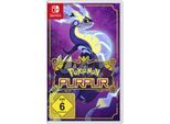 NINTENDO SWITCH Spielesoftware "Pokemon Purpur", lila (ohne farbbezeichnung), Nintendo Switch, Spielesoftware, Spielesoftware